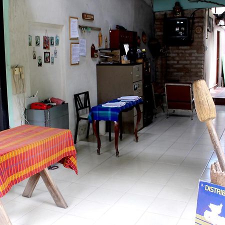 Ximenas Guest House San Salvador Luaran gambar