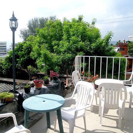Ximenas Guest House San Salvador Luaran gambar