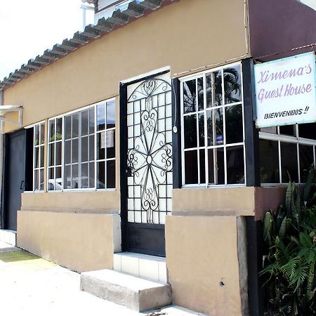 Ximenas Guest House San Salvador Luaran gambar