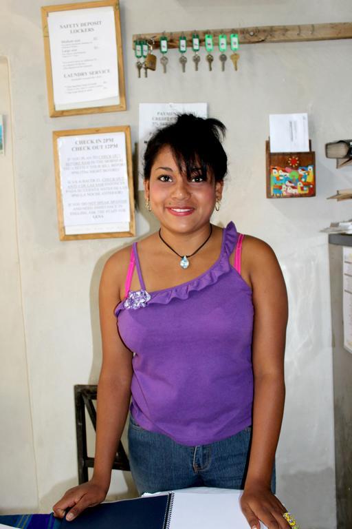 Ximenas Guest House San Salvador Luaran gambar