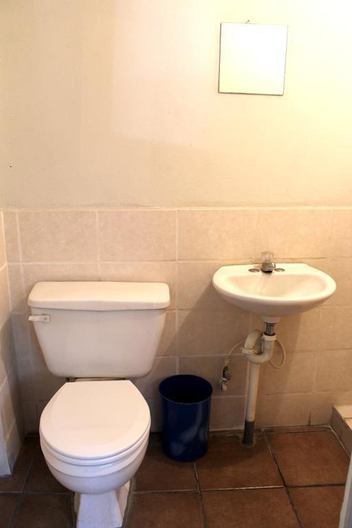 Ximenas Guest House San Salvador Luaran gambar