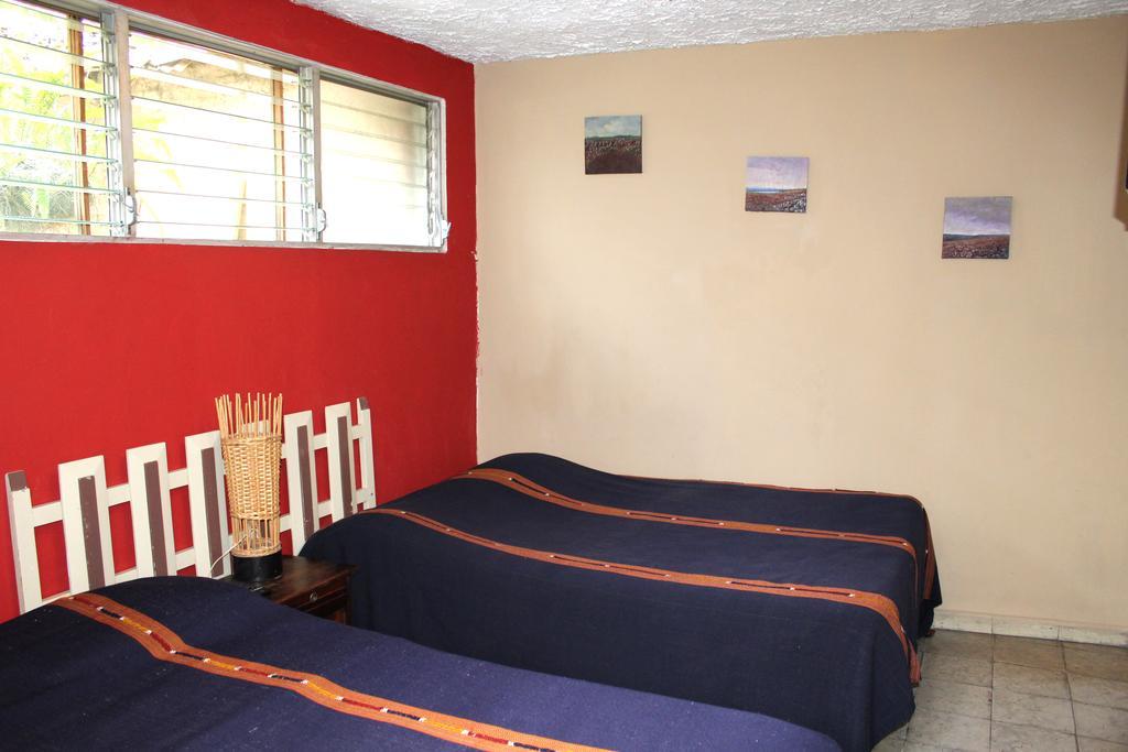 Ximenas Guest House San Salvador Luaran gambar