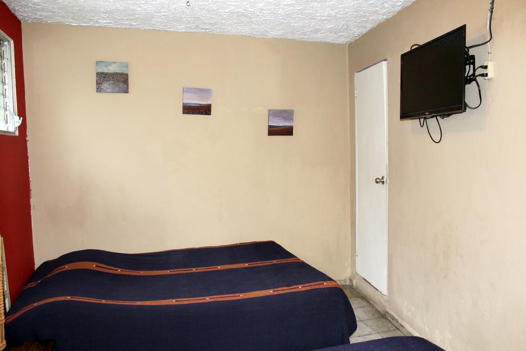Ximenas Guest House San Salvador Luaran gambar