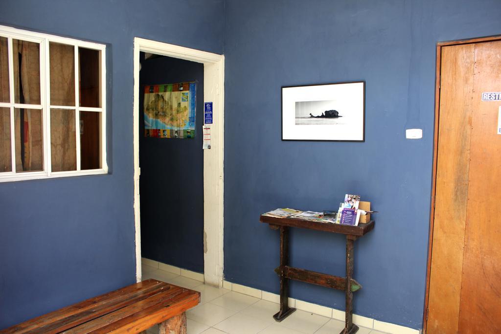 Ximenas Guest House San Salvador Luaran gambar