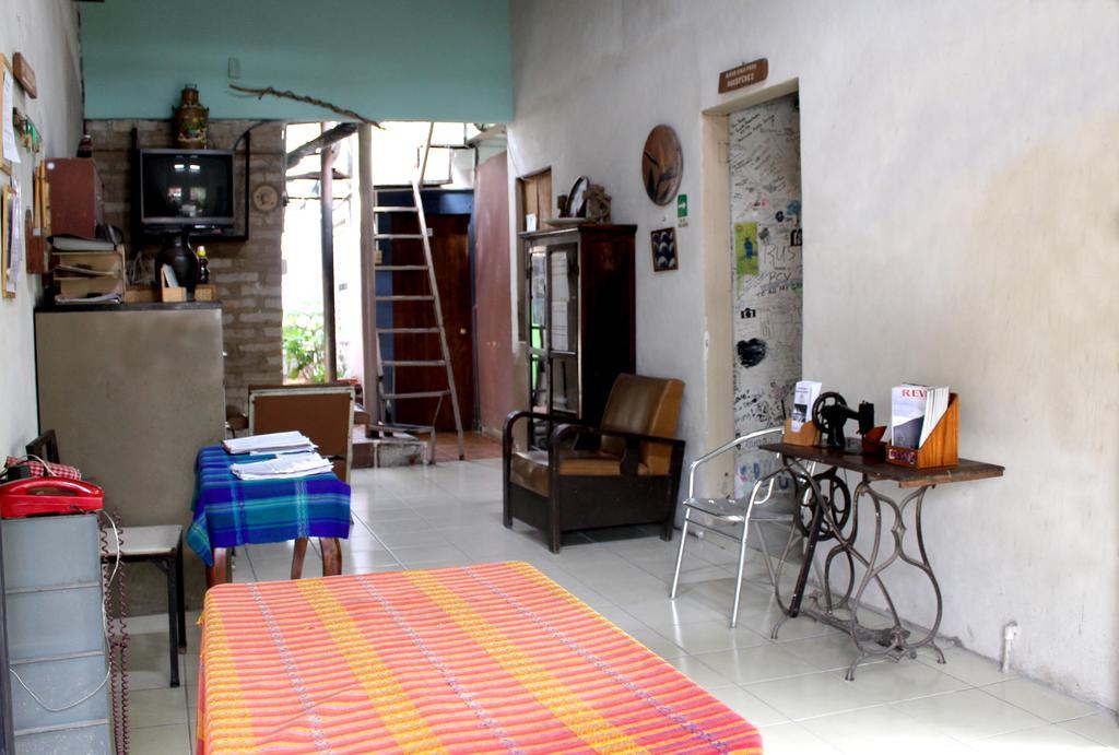 Ximenas Guest House San Salvador Luaran gambar