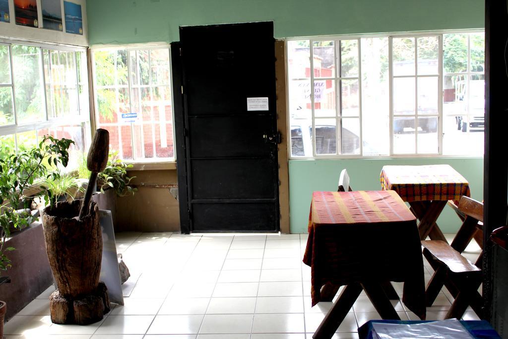 Ximenas Guest House San Salvador Luaran gambar
