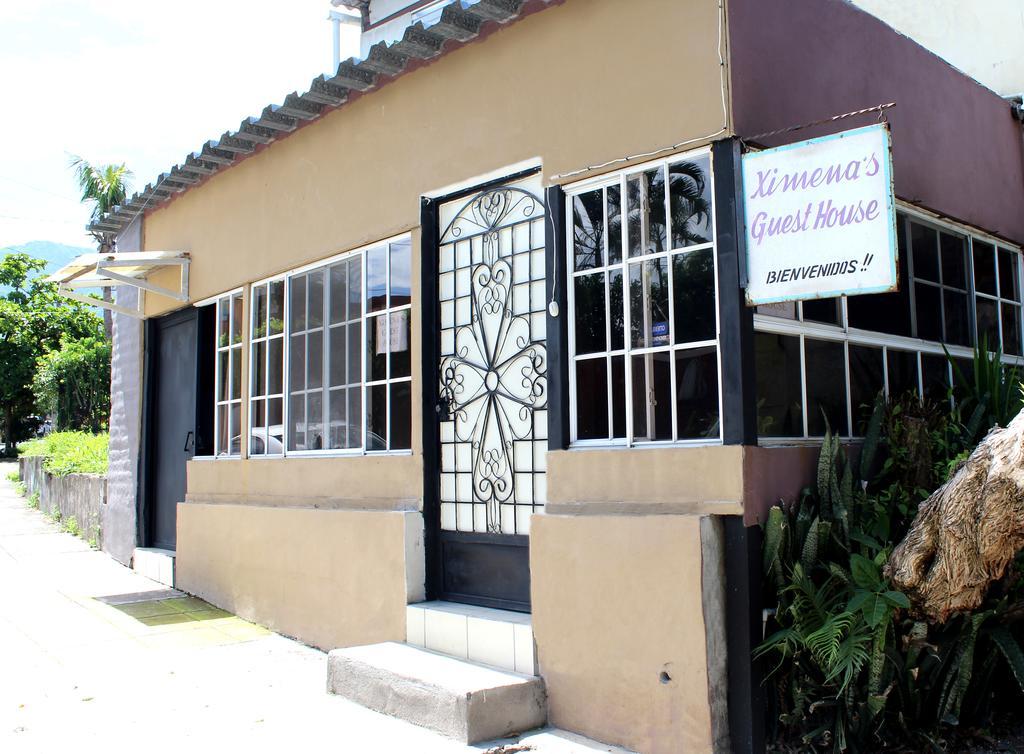 Ximenas Guest House San Salvador Luaran gambar