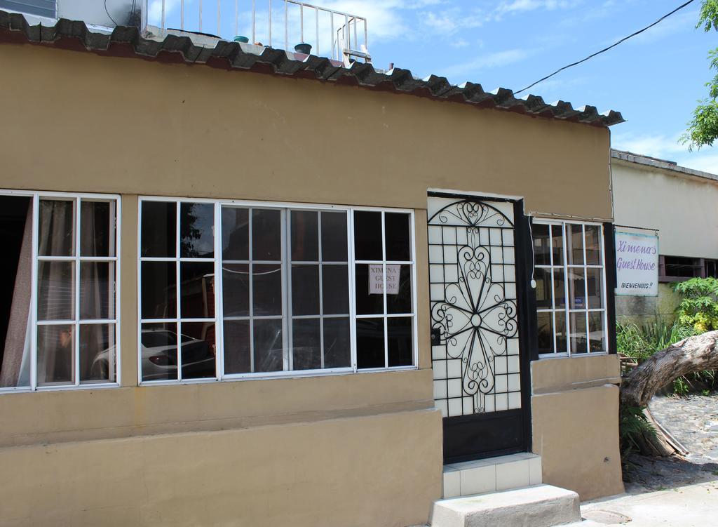 Ximenas Guest House San Salvador Luaran gambar