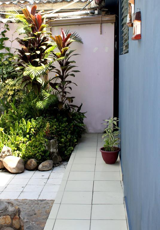 Ximenas Guest House San Salvador Luaran gambar