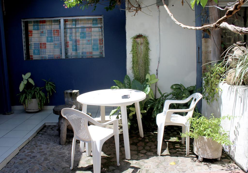 Ximenas Guest House San Salvador Luaran gambar