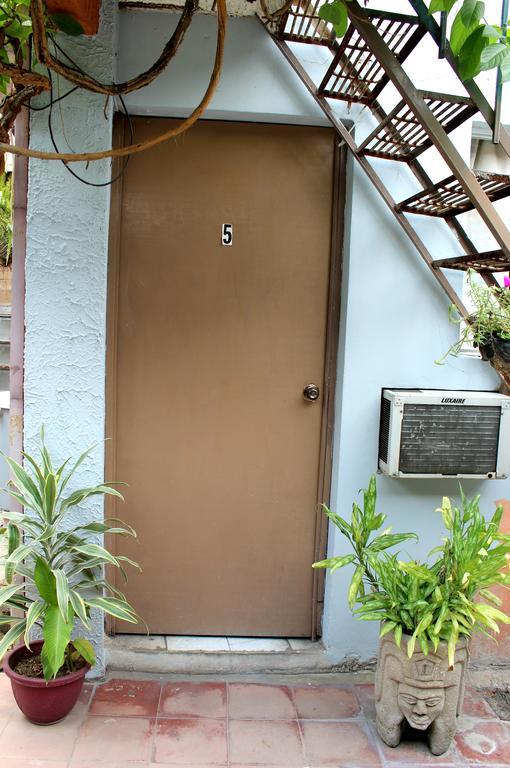 Ximenas Guest House San Salvador Luaran gambar
