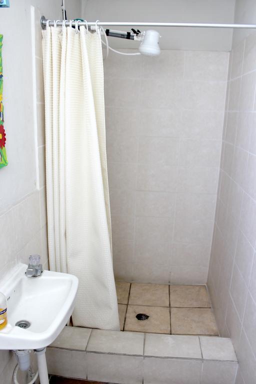 Ximenas Guest House San Salvador Luaran gambar