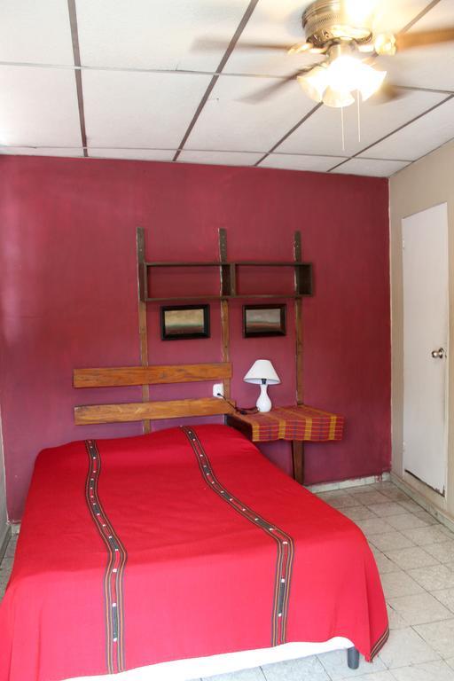 Ximenas Guest House San Salvador Luaran gambar
