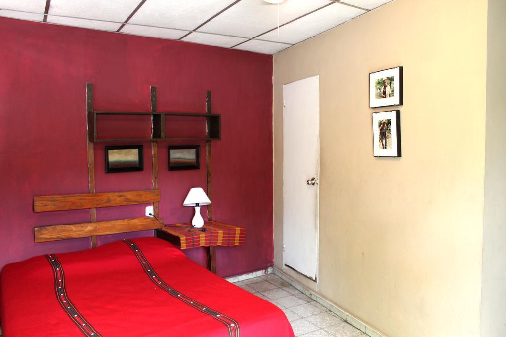 Ximenas Guest House San Salvador Luaran gambar