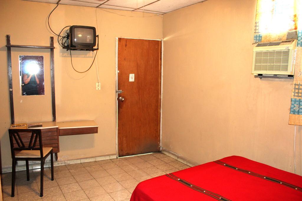 Ximenas Guest House San Salvador Luaran gambar