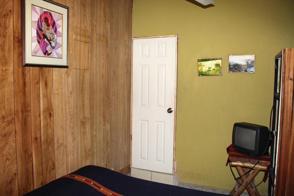 Ximenas Guest House San Salvador Luaran gambar