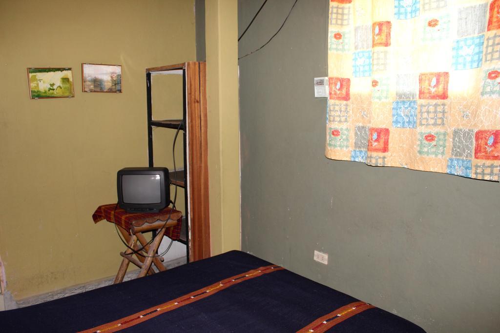 Ximenas Guest House San Salvador Luaran gambar