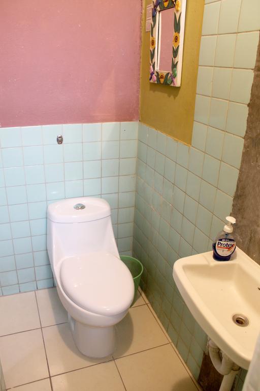 Ximenas Guest House San Salvador Luaran gambar