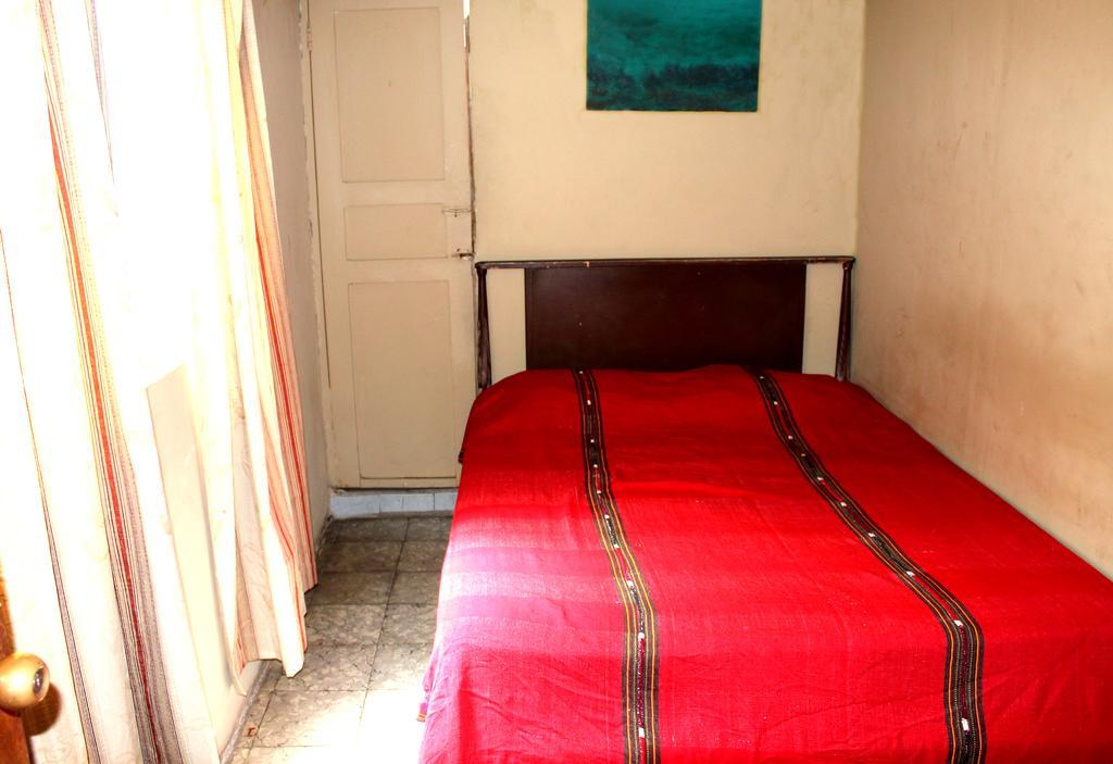 Ximenas Guest House San Salvador Luaran gambar